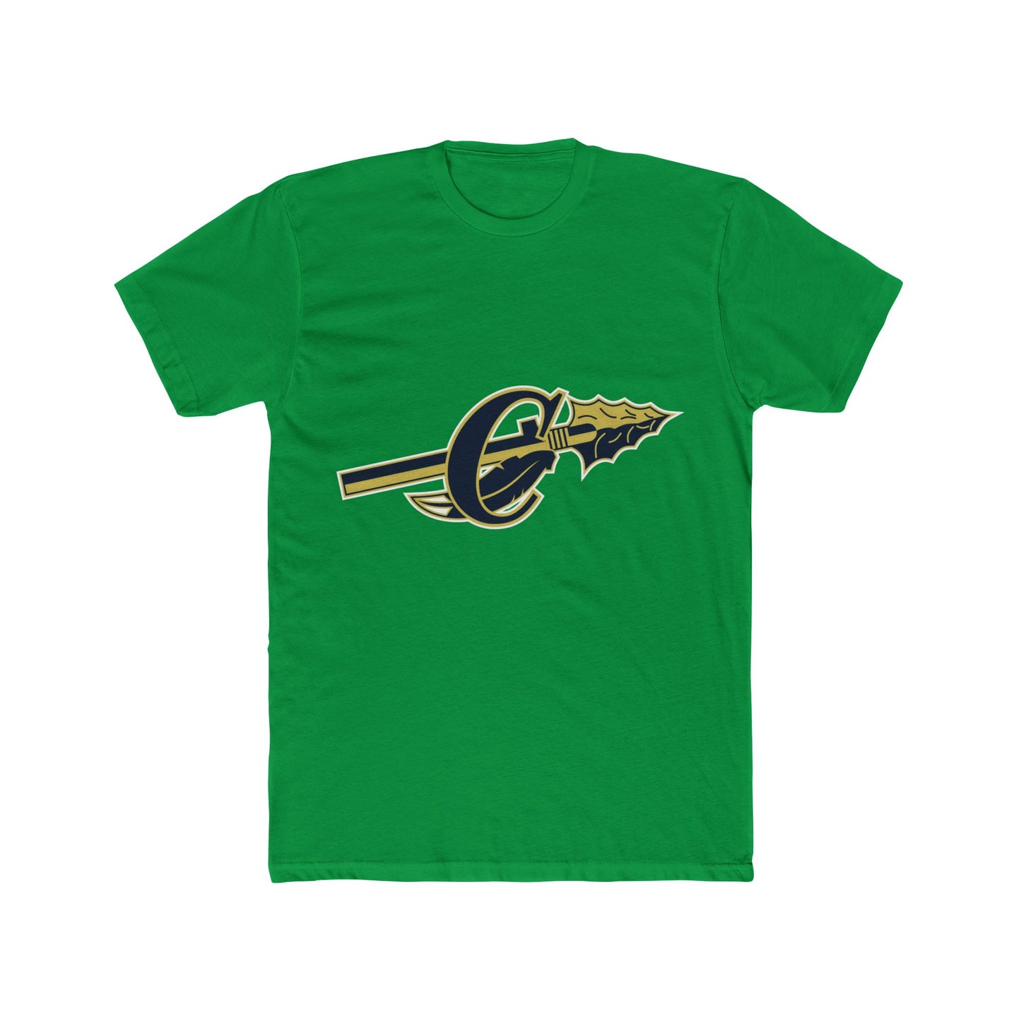 Premium Cotton Crew Tee
