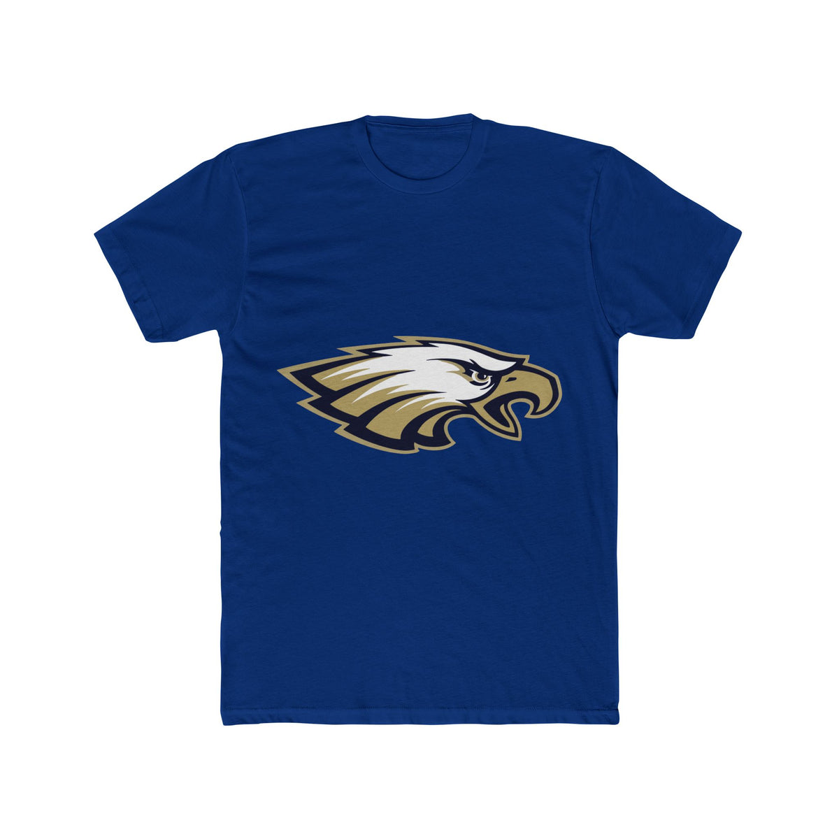 Premium Cotton Crew Tee