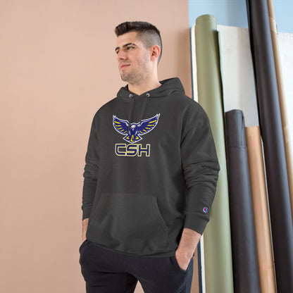 Champion Powerblend Fleece Pullover Hoodie