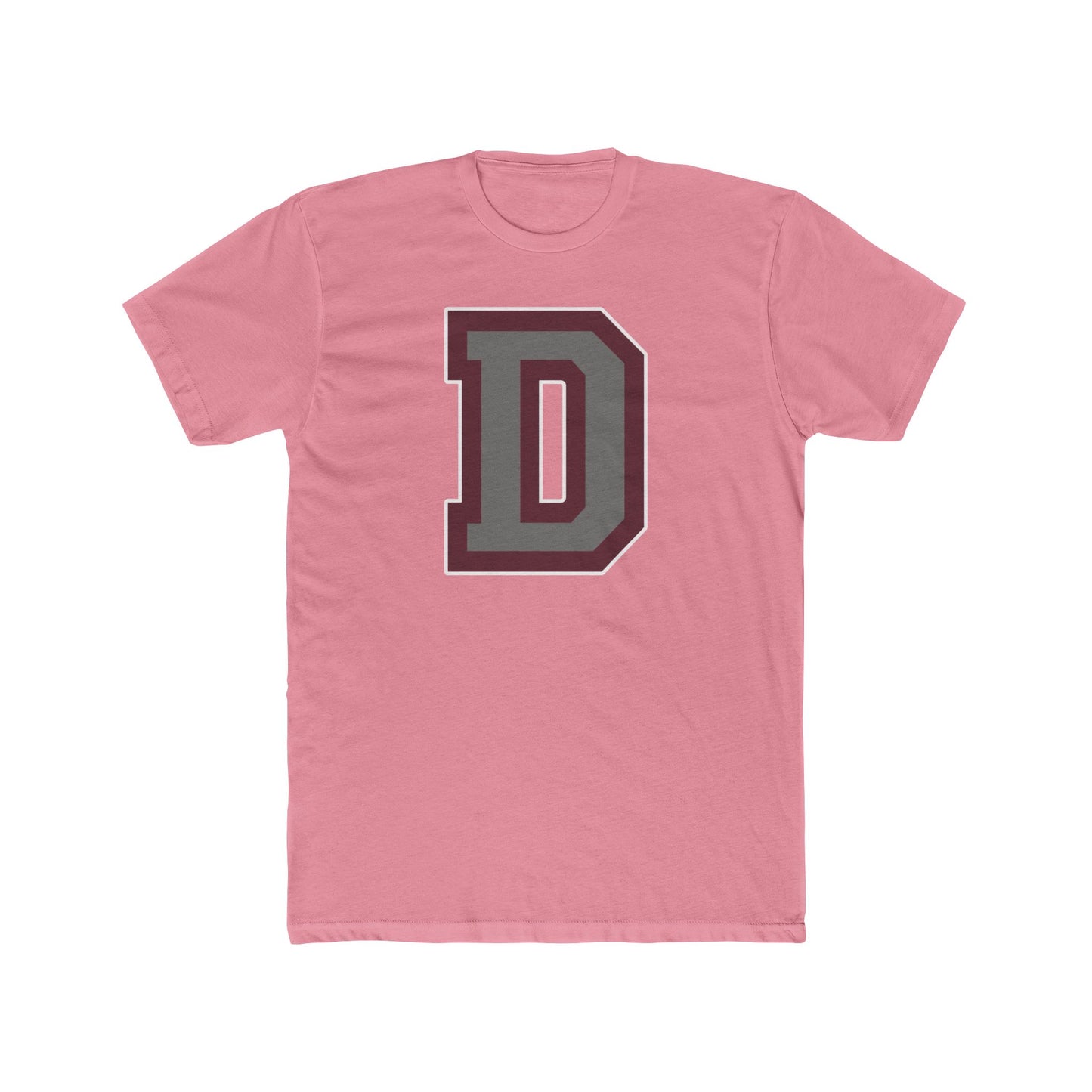 Premium Cotton Crew Tee