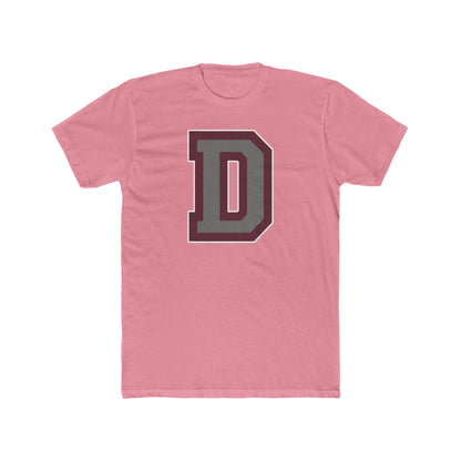 Premium Cotton Crew Tee
