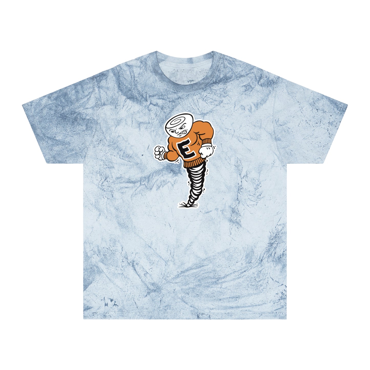 Color Blast School Spirit Tee