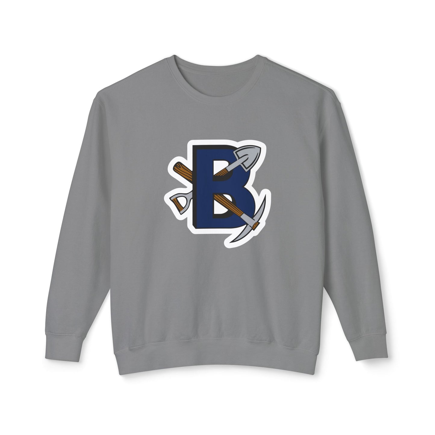 Lightweight Crewneck Sweatshirt