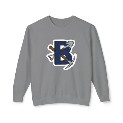 Lightweight Crewneck Sweatshirt
