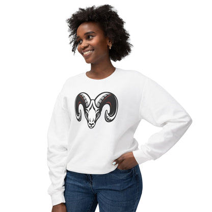 Lightweight Crewneck Sweatshirt