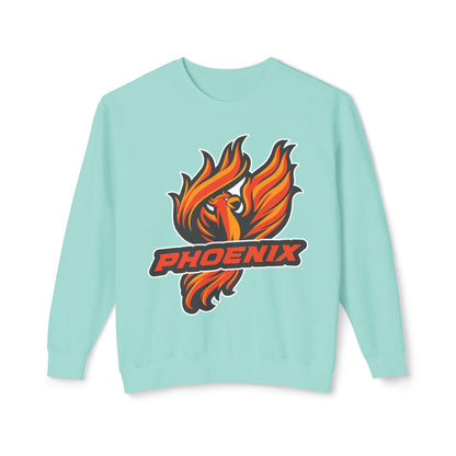 Lightweight Crewneck Sweatshirt