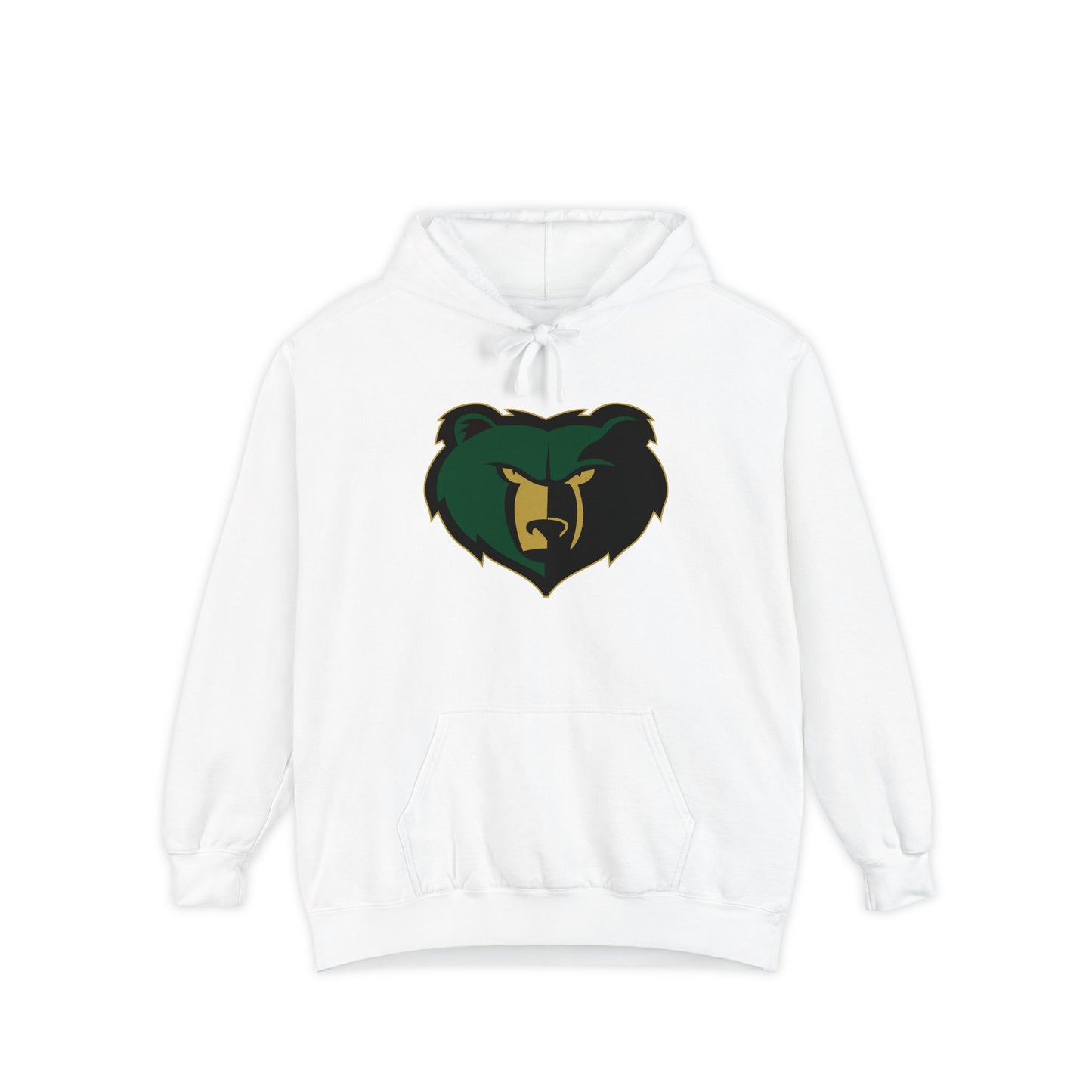 Heavyweight Garment-Dyed Hoodie