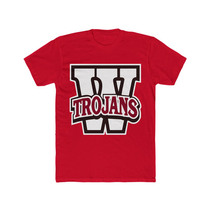 Premium Cotton Crew Tee