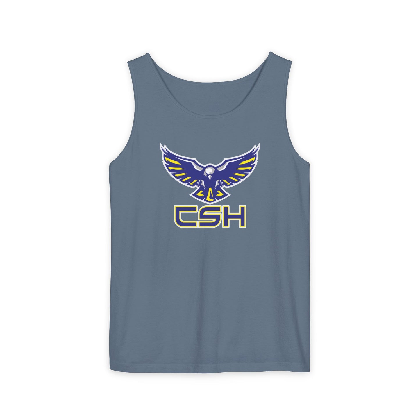 Garment-Dyed Tank