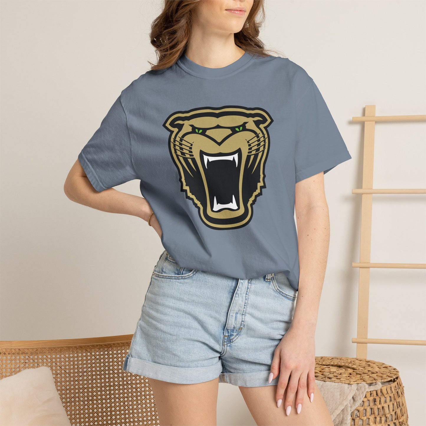 Garment-Dyed T-Shirt