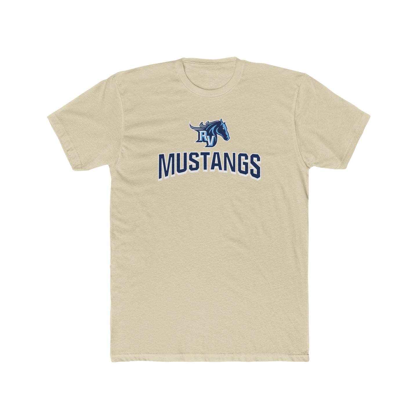 Premium Cotton Crew Tee