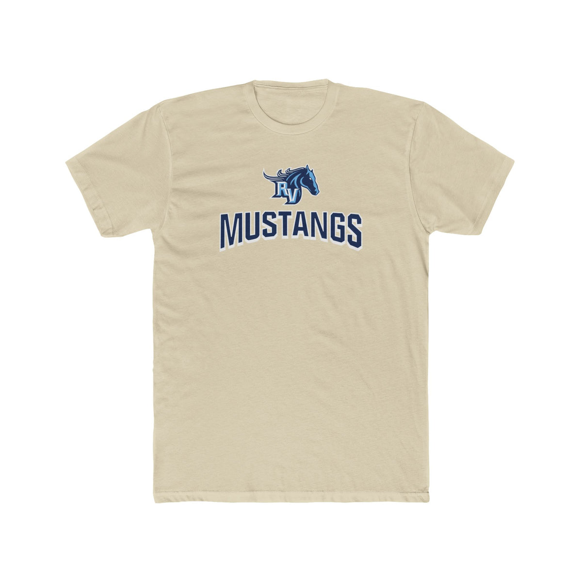 Premium Cotton Crew Tee