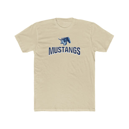 Premium Cotton Crew Tee