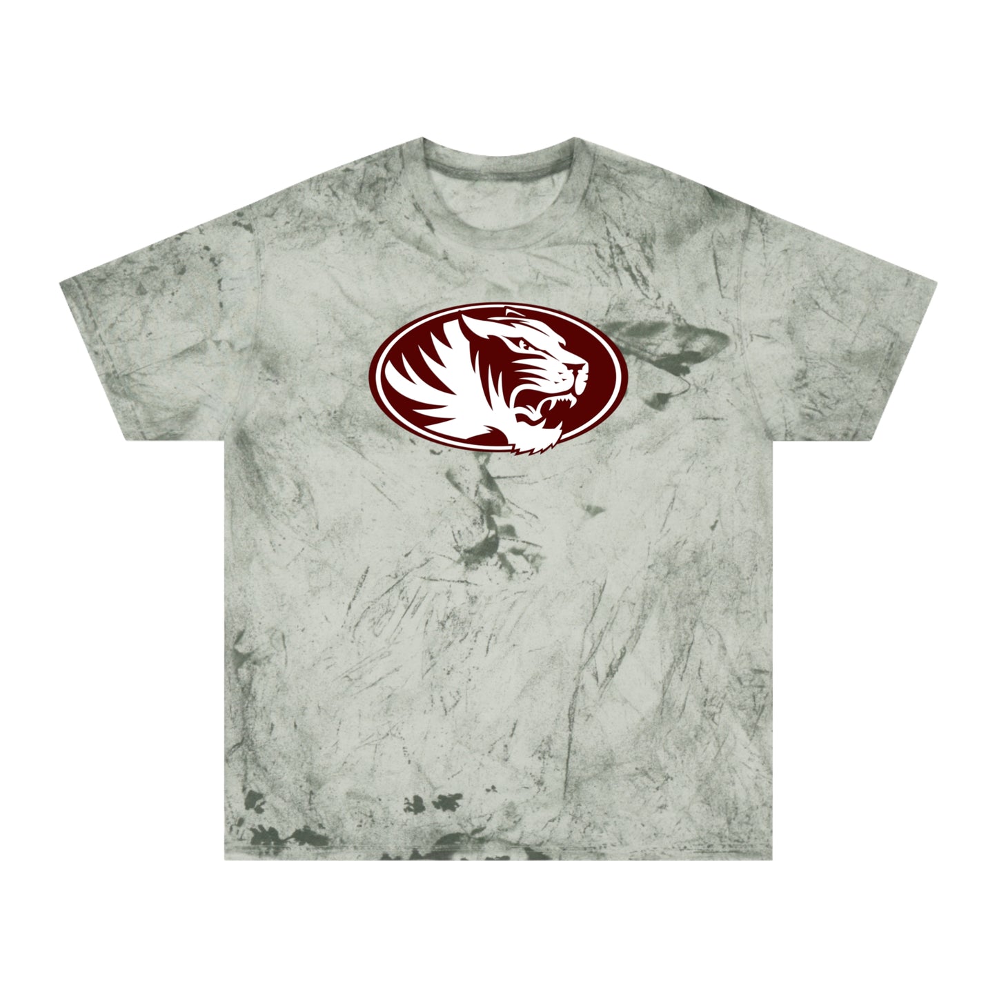 Color Blast School Spirit Tee