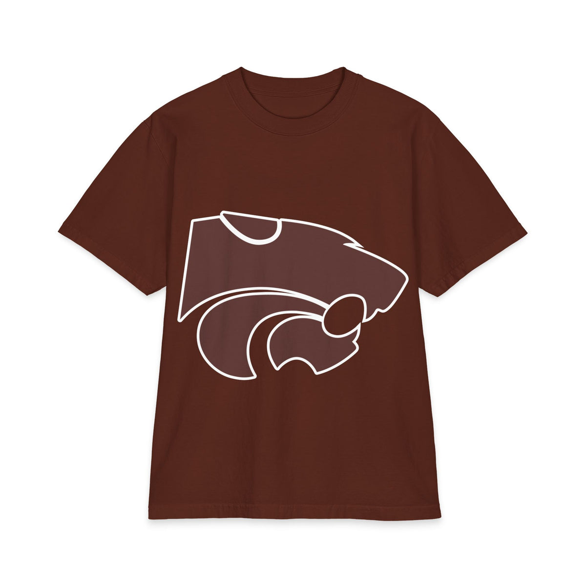 Max Heavyweight Short Sleeve Tee