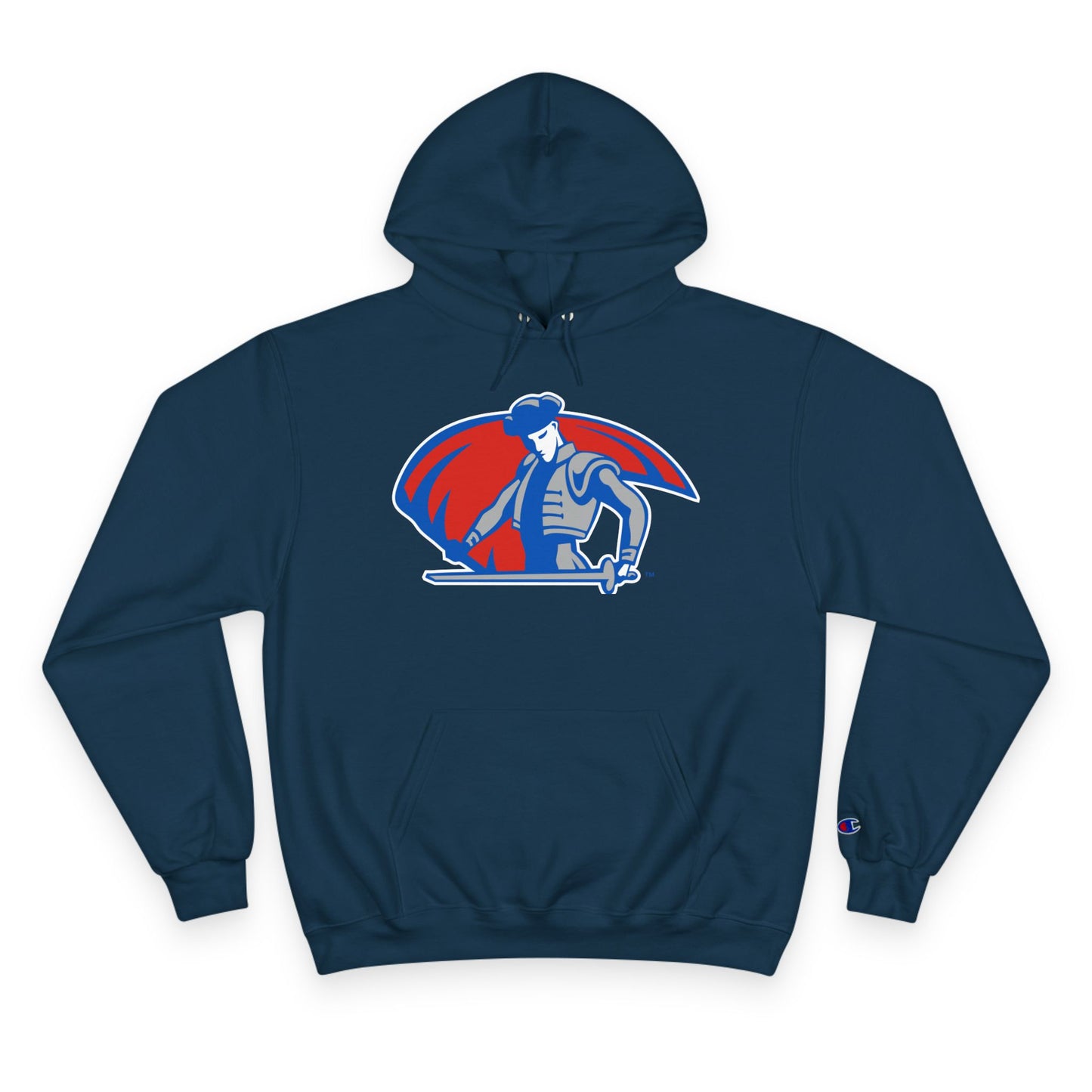 Champion Powerblend Fleece Pullover Hoodie