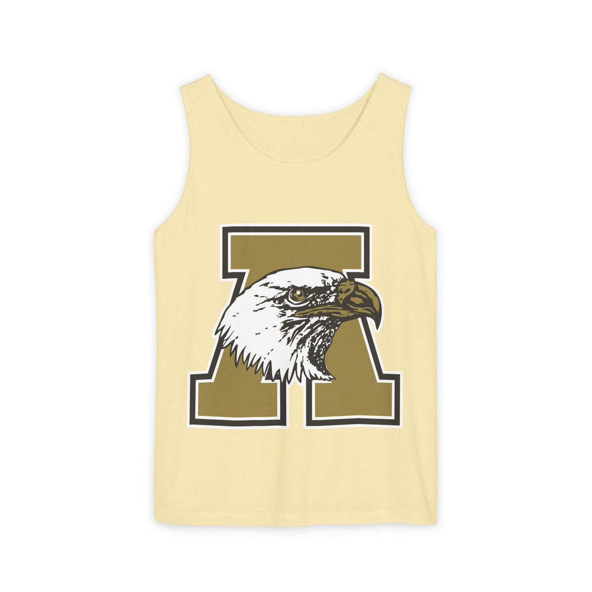 Garment-Dyed Tank