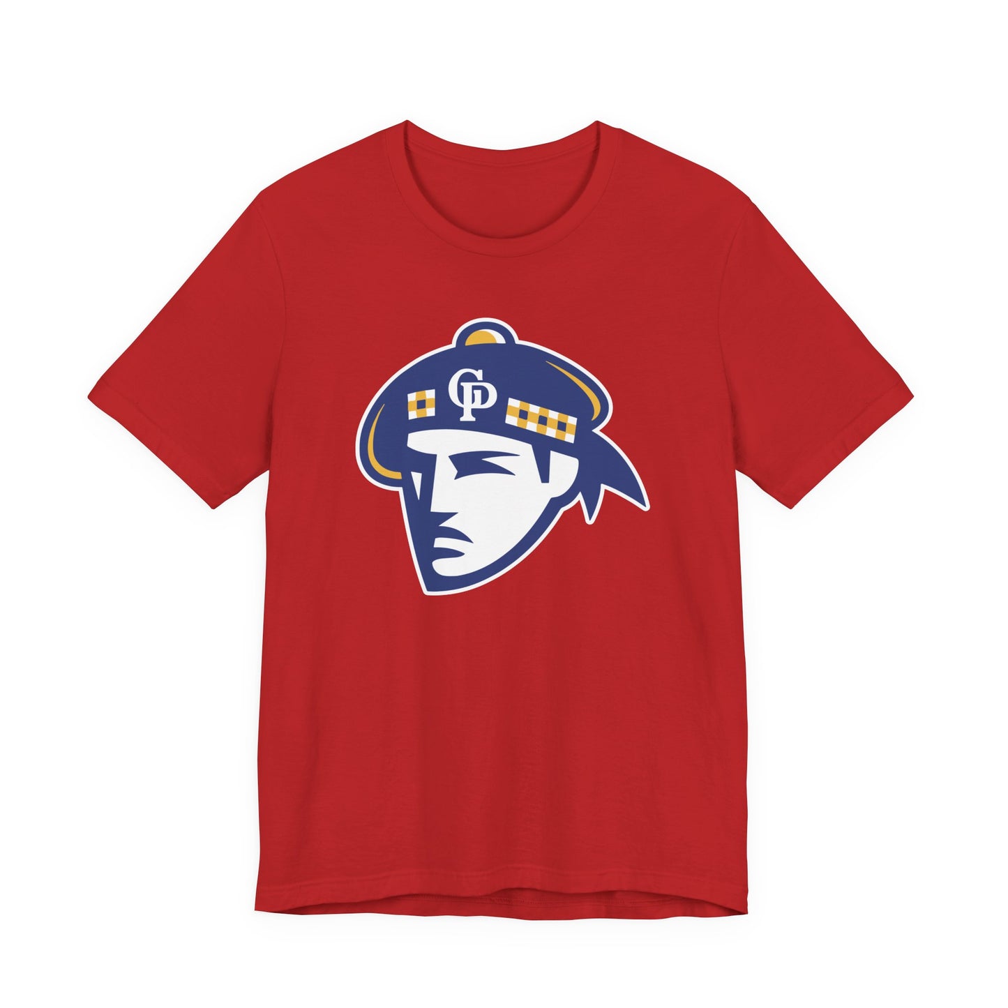 Jersey Short Sleeve Tee