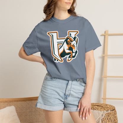 Garment-Dyed T-Shirt