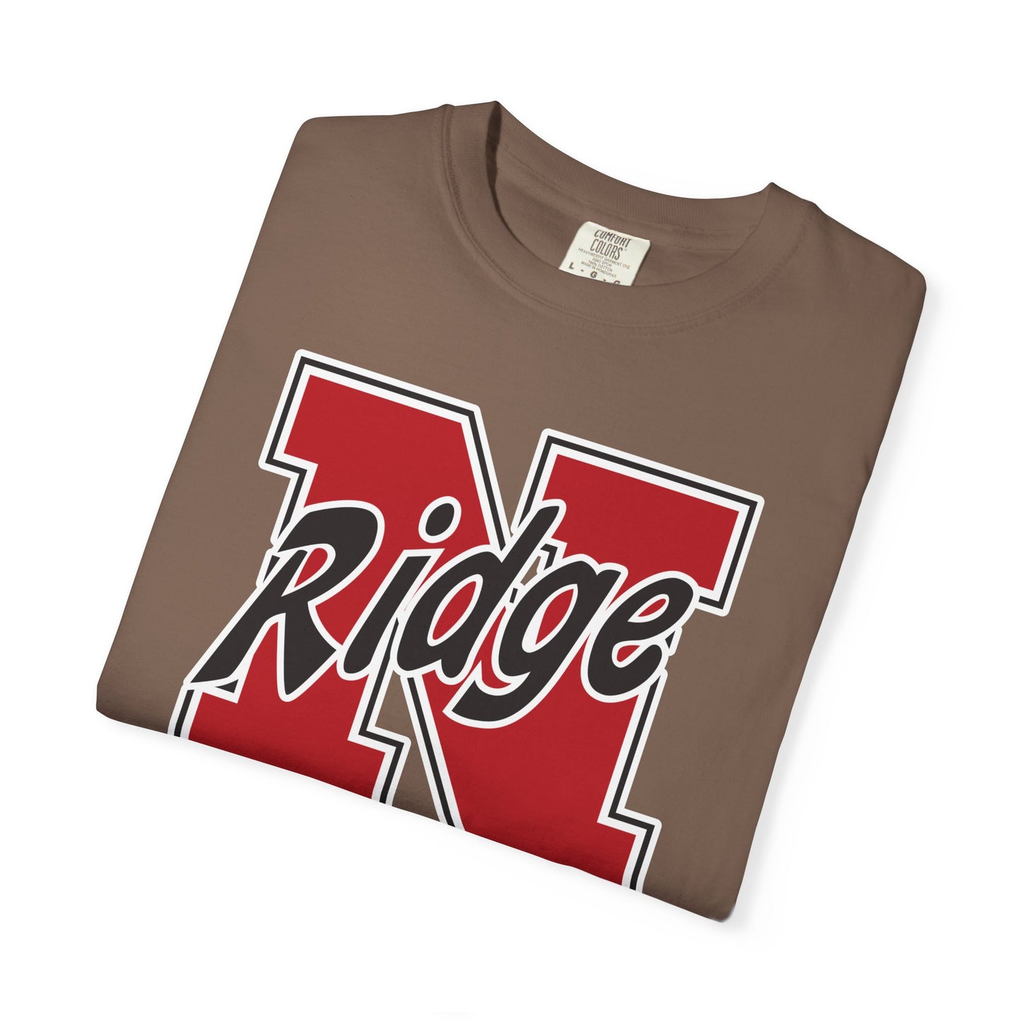 Garment-Dyed T-Shirt