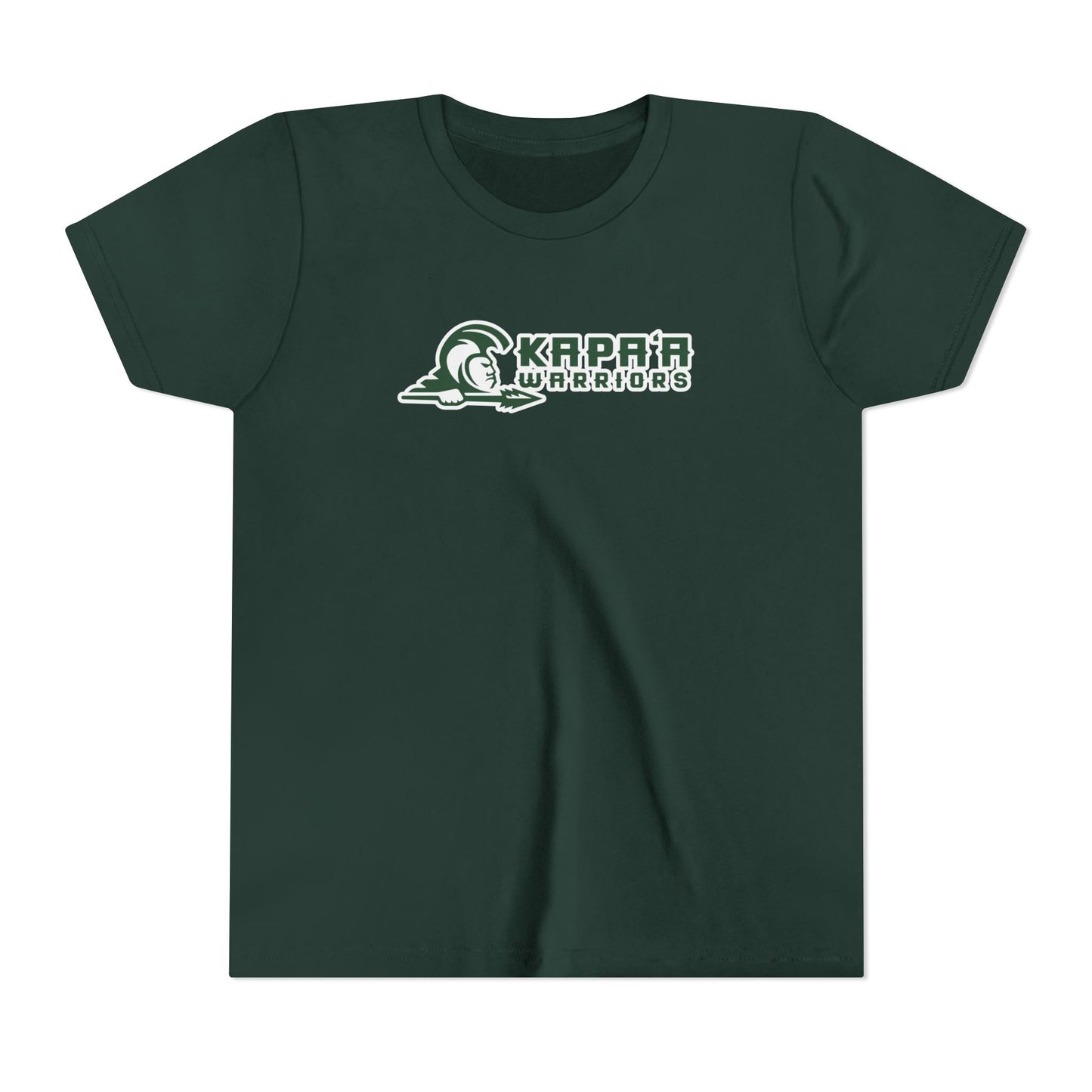 Youth Short Sleeve Tee