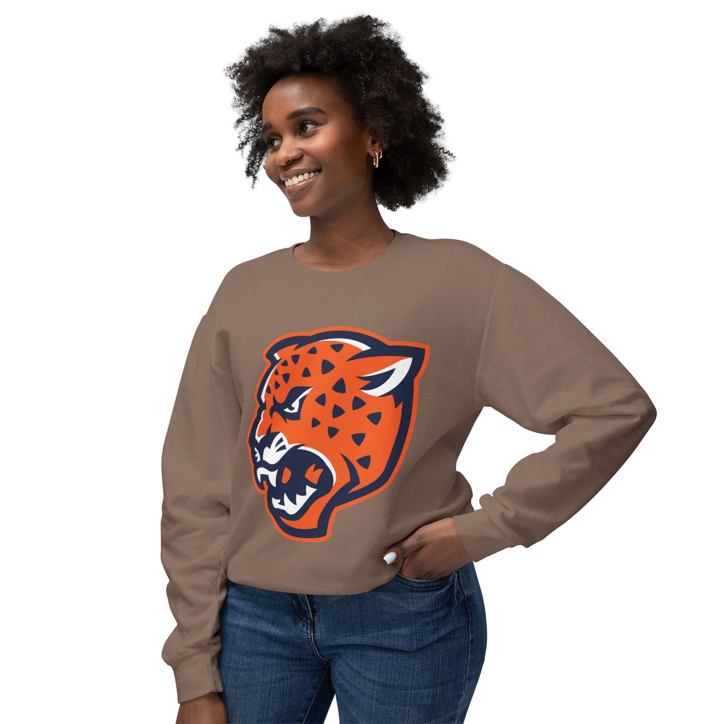 Lightweight Crewneck Sweatshirt