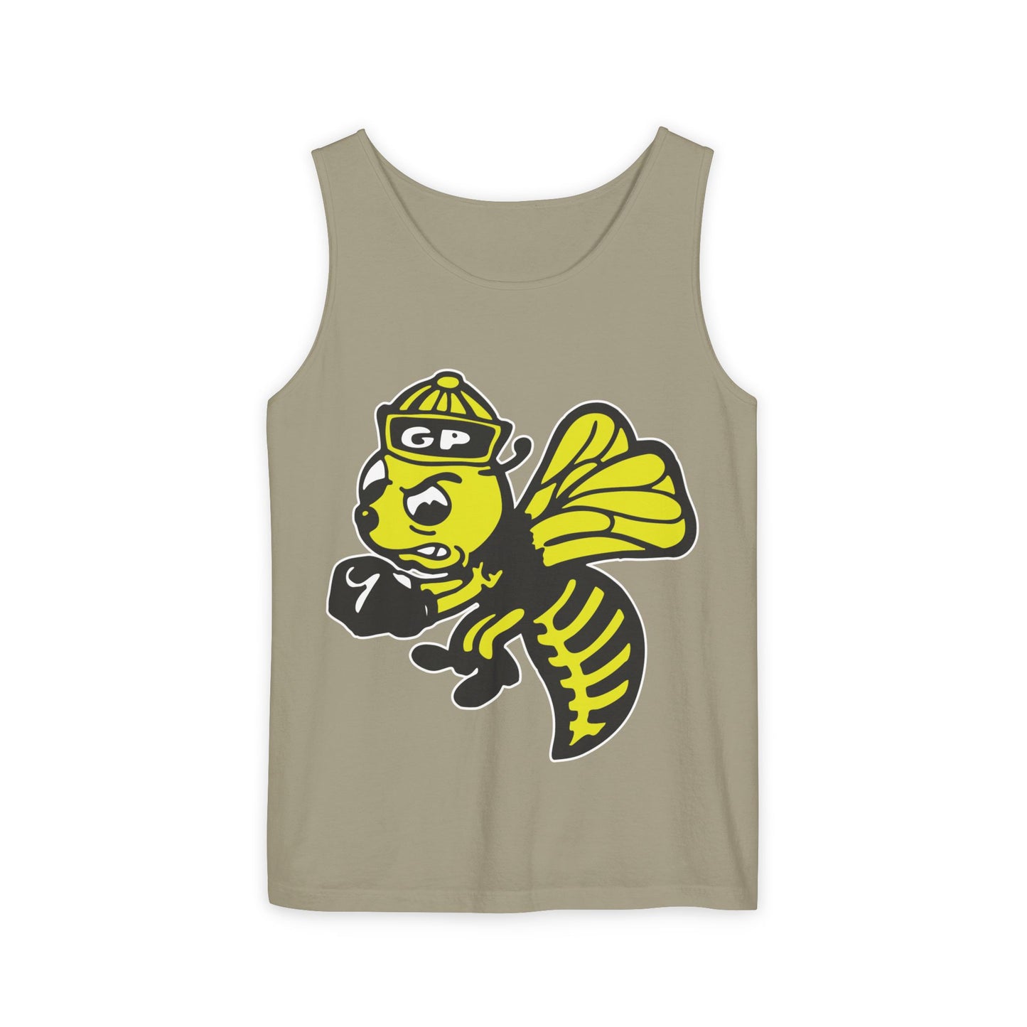 Garment-Dyed Tank