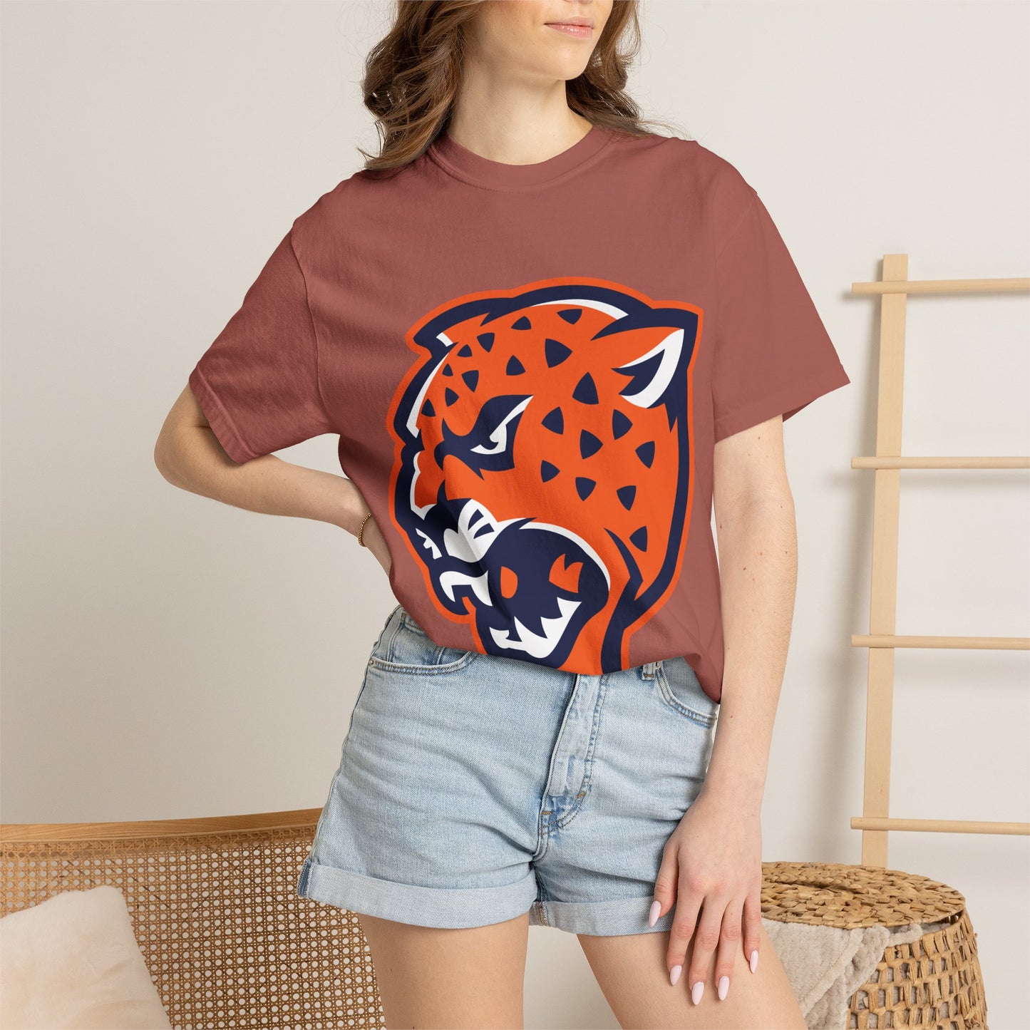 Garment-Dyed T-Shirt