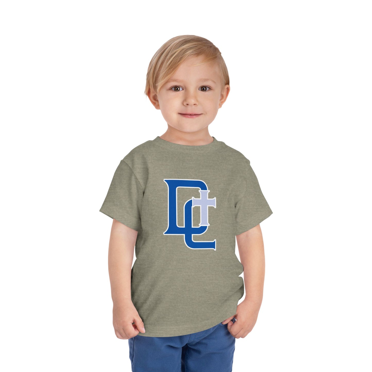Toddler Short Sleeve Tee