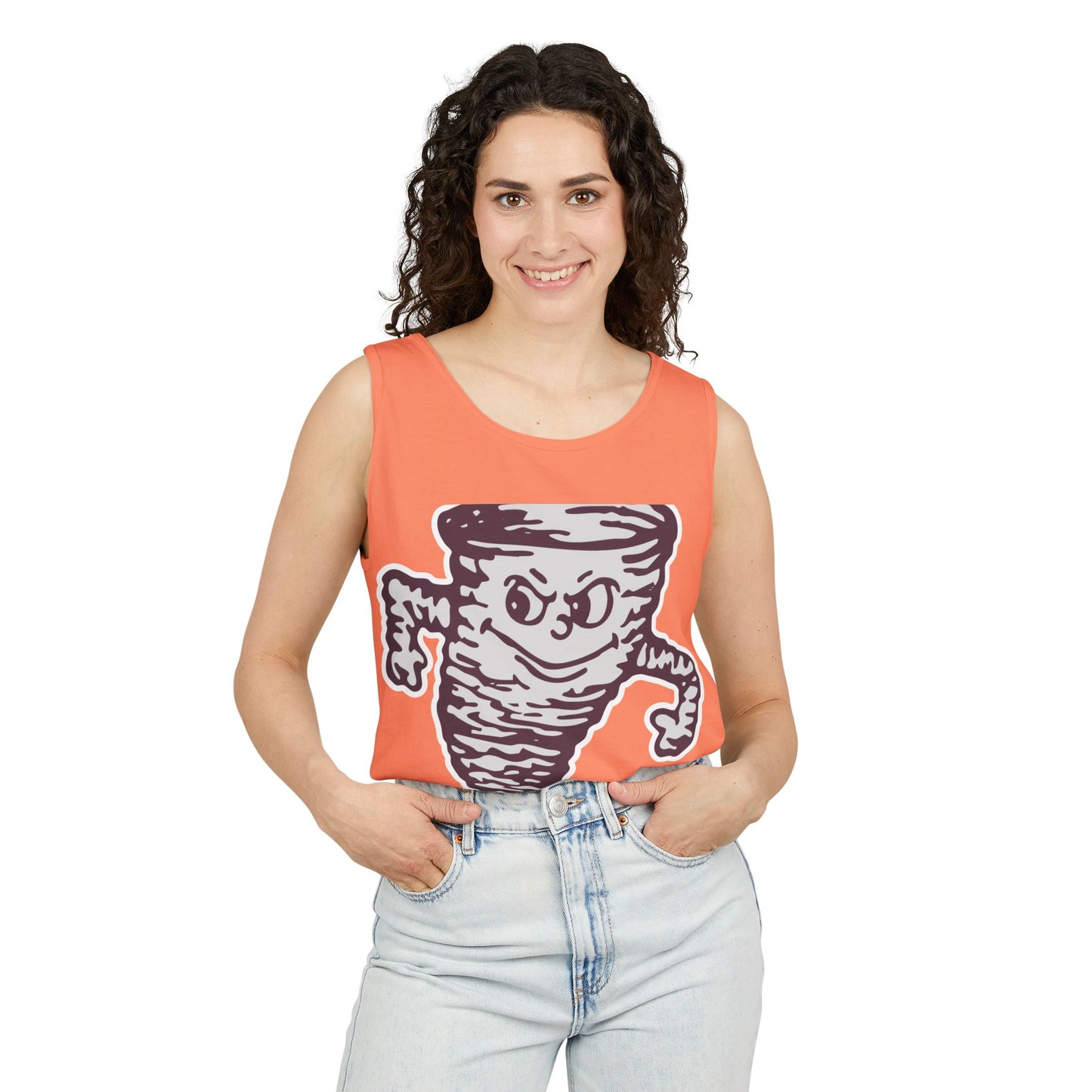 Garment-Dyed Tank
