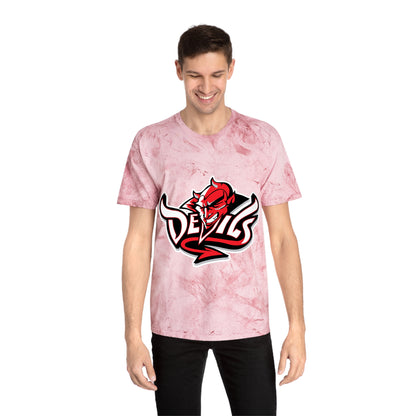 Color Blast School Spirit Tee