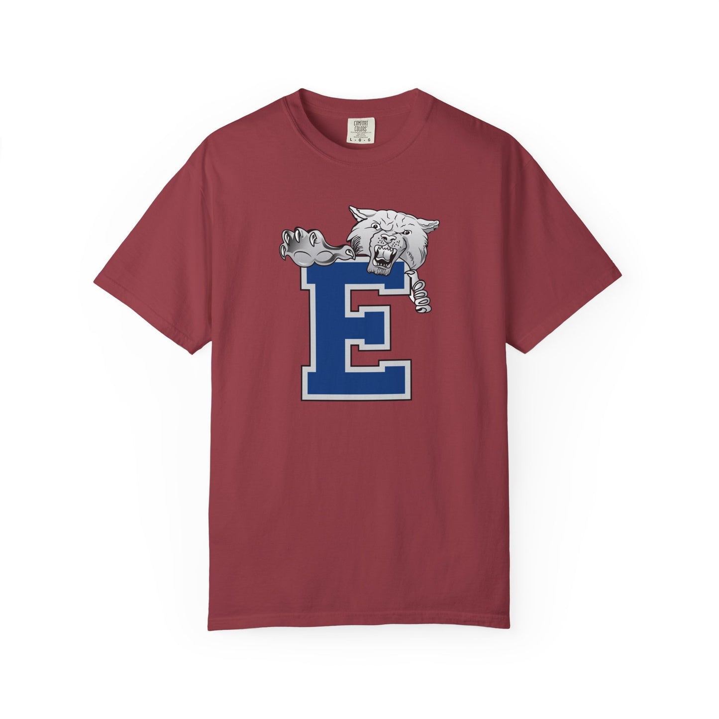 Garment-Dyed T-Shirt