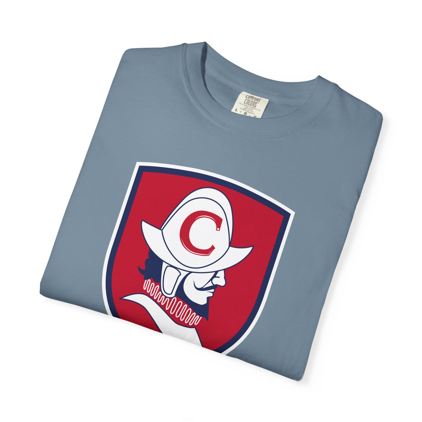 Garment-Dyed T-Shirt