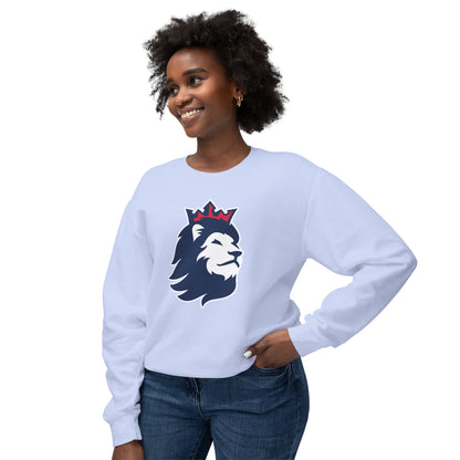 Lightweight Crewneck Sweatshirt