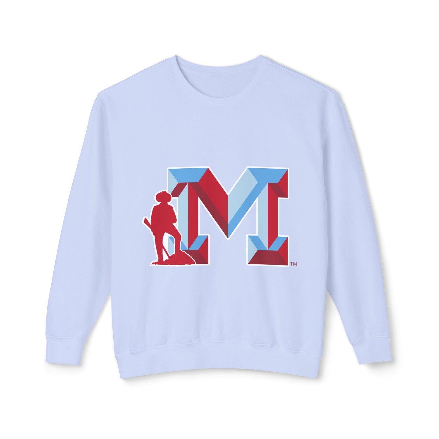 Lightweight Crewneck Sweatshirt