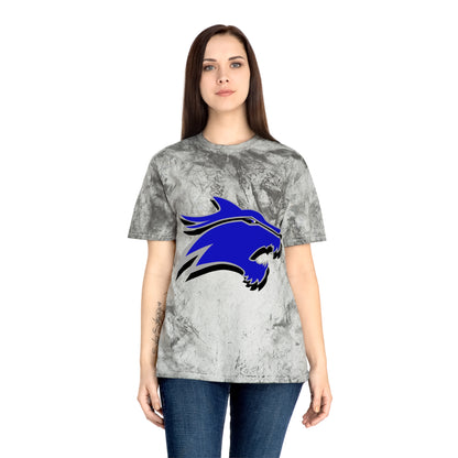 Color Blast School Spirit Tee