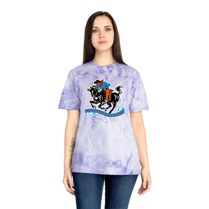 Color Blast School Spirit Tee