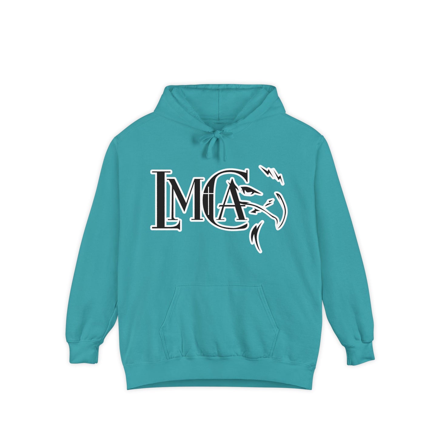 Heavyweight Garment-Dyed Hoodie