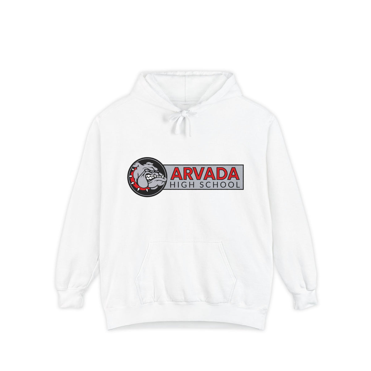 Heavyweight Garment-Dyed Hoodie