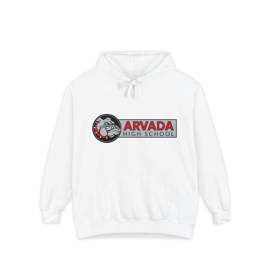 Heavyweight Garment-Dyed Hoodie