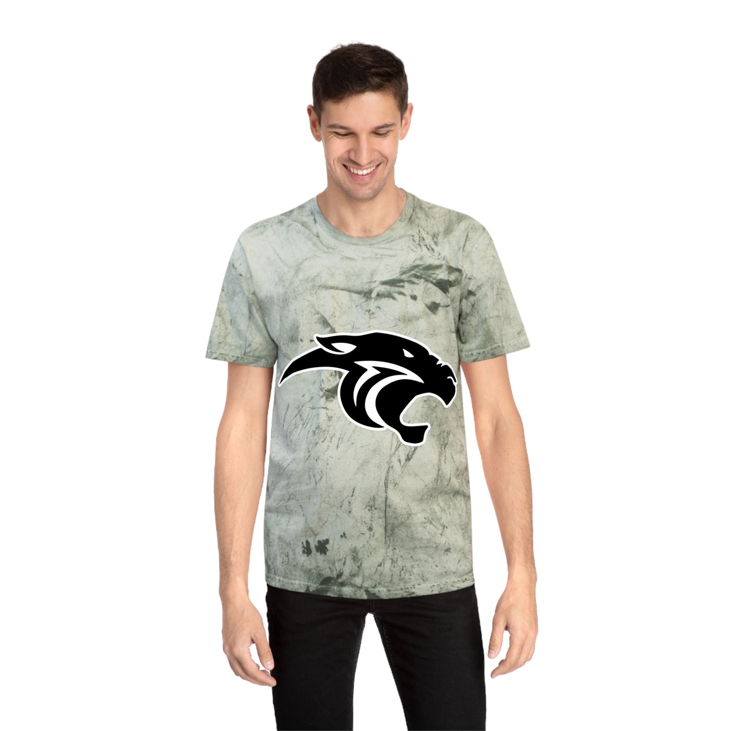 Color Blast School Spirit Tee