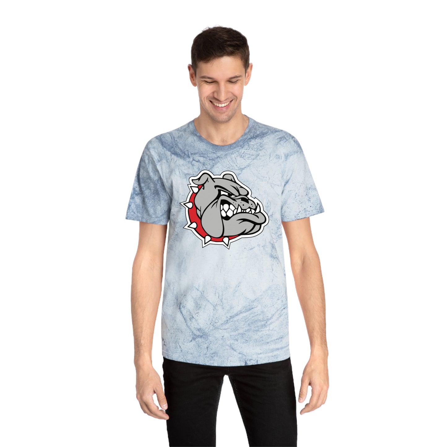 Color Blast School Spirit Tee