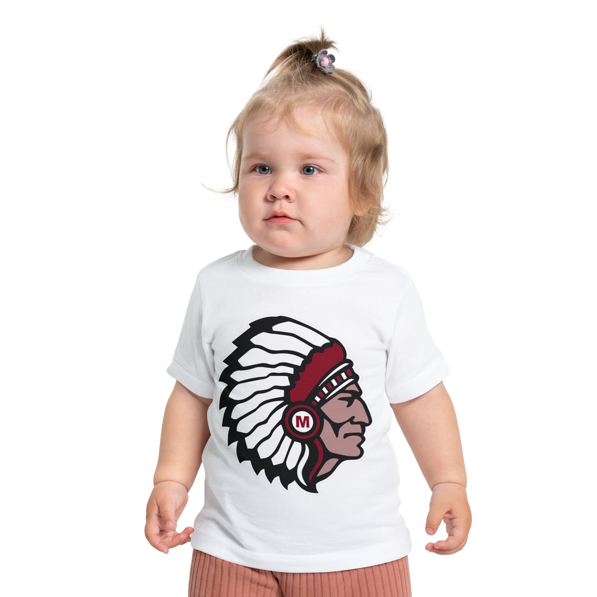Baby Short Sleeve Tee