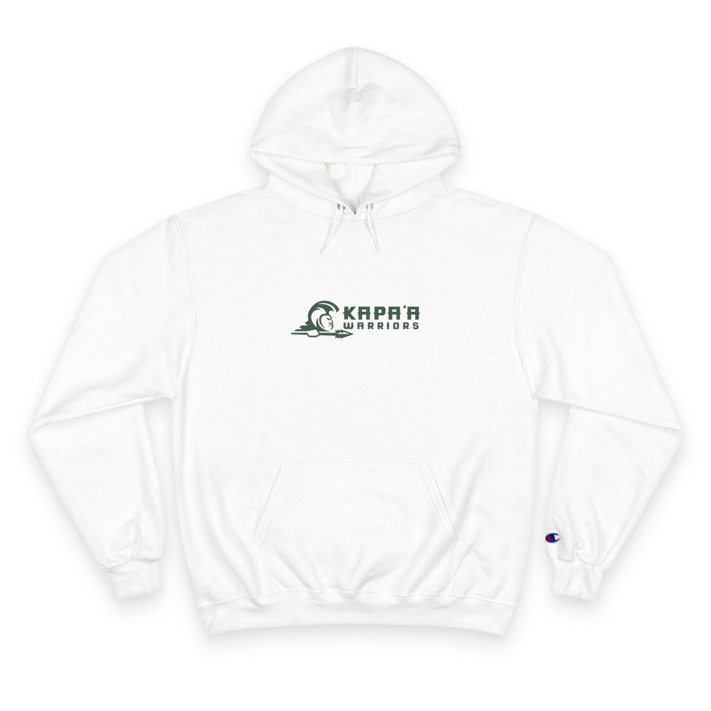 Champion Powerblend Fleece Pullover Hoodie