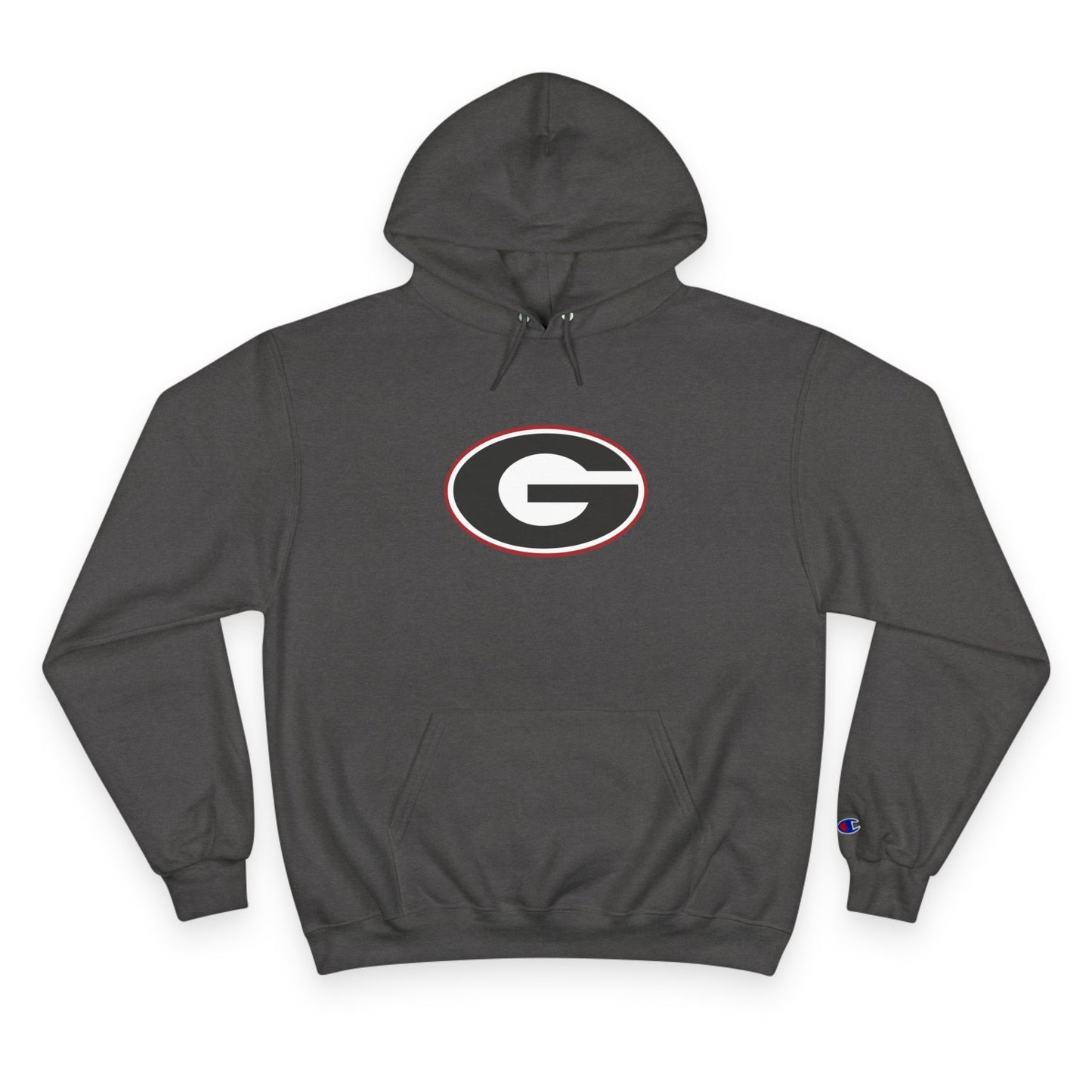Champion Powerblend Fleece Pullover Hoodie
