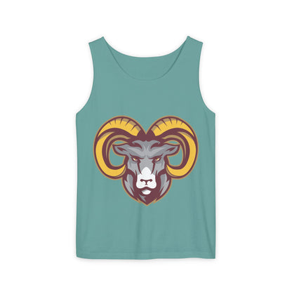 Garment-Dyed Tank