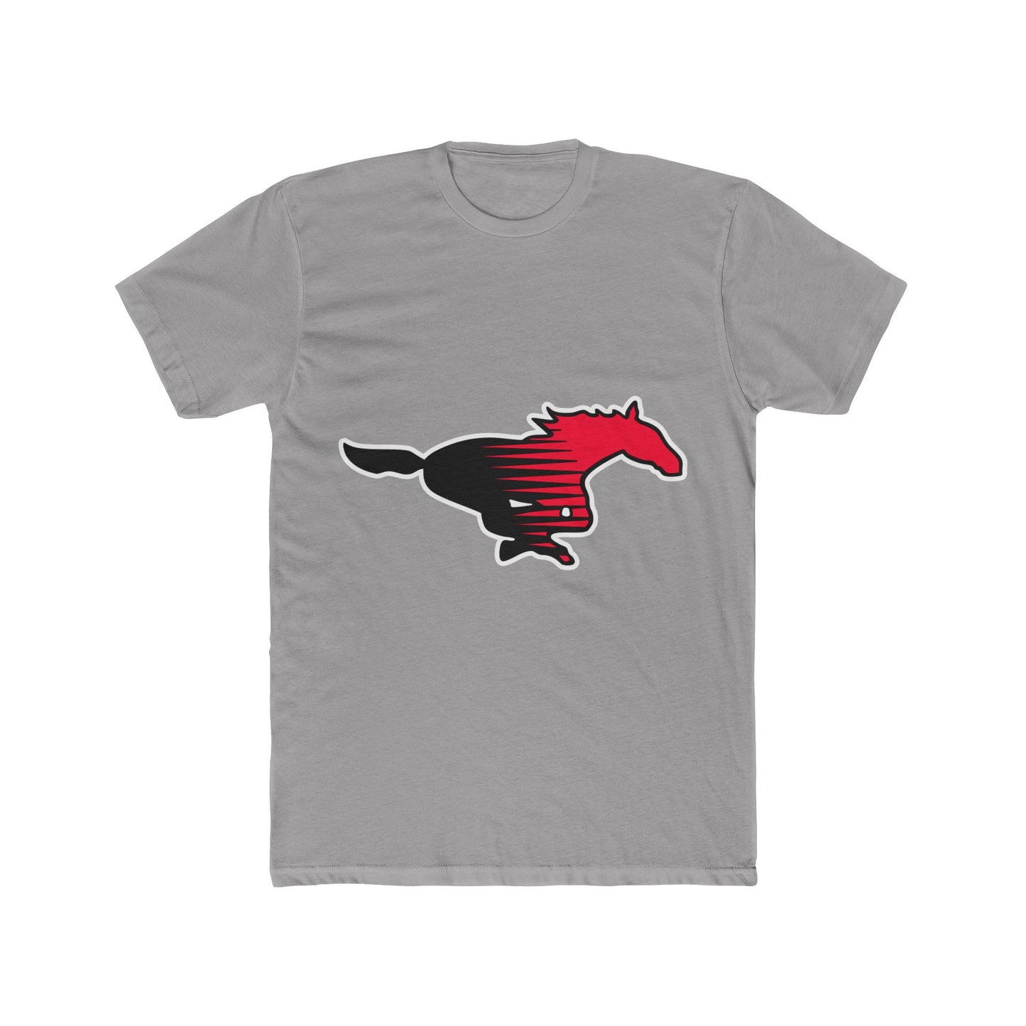 Premium Cotton Crew Tee