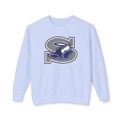 Lightweight Crewneck Sweatshirt