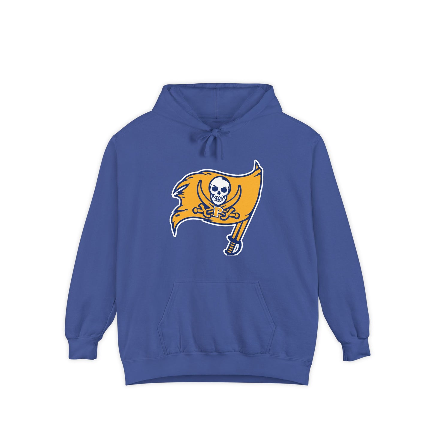 Heavyweight Garment-Dyed Hoodie