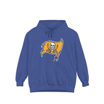 Heavyweight Garment-Dyed Hoodie
